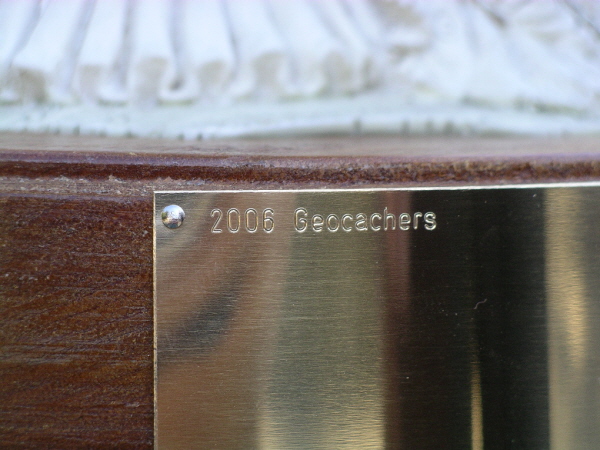 2006 Geocachers